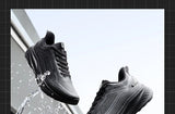 361 Degrees Wingblade Rainblock Men Running Shoes Splash Proof Anti-Slip Water Repellent Grippy Stable Male Sneakers 672532231