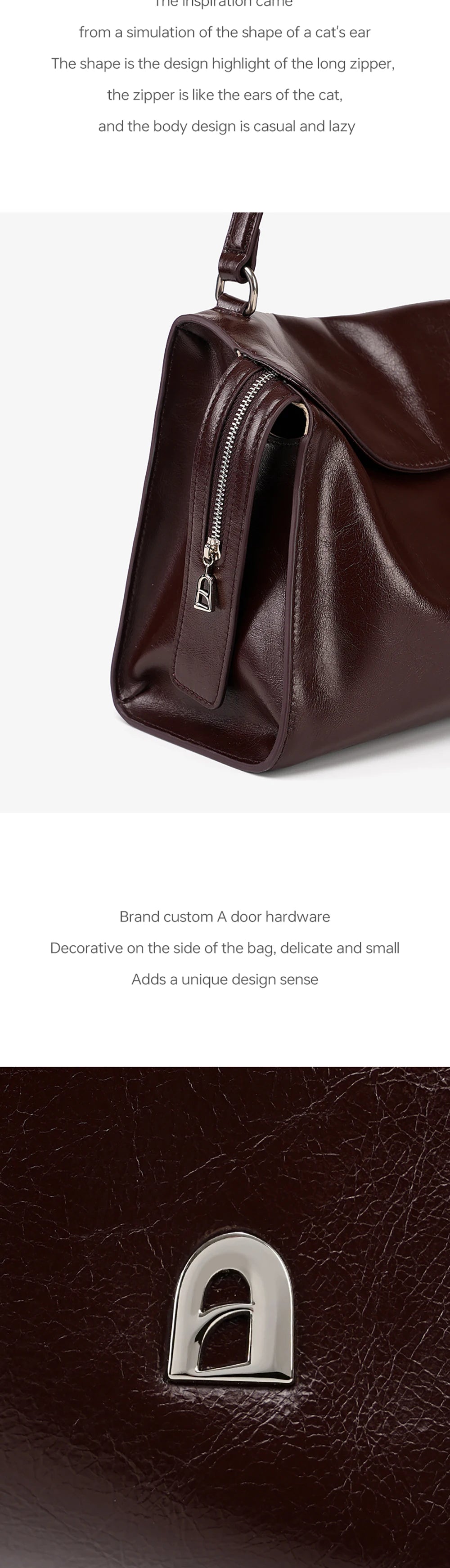 LA FESTIN 2024 New Trend Luxury Handbags Women's Bag Crossbody Bags Large Capacity Bag Fashion Shoulder Bags Female Bags