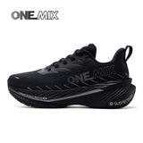 ONEMIX Trail Running Shoes for Men Elastic Lightweight Breathable Climb Mountains Women Sneakers Couple Fashion Outdoor Sneakers