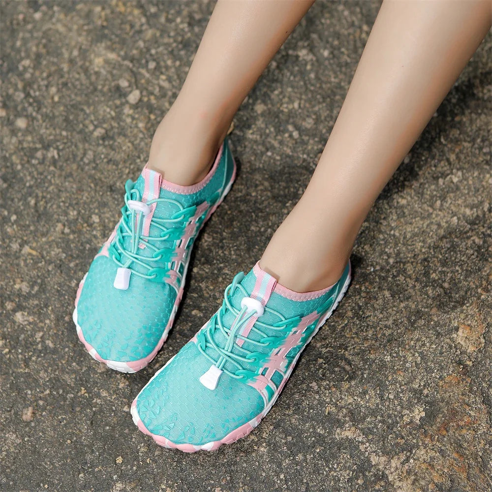 Five-Finger Quick-Dry Water Shoes