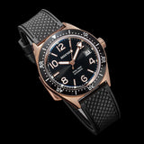 SEESTERN Diver Mens Watch Automatic Japan NH35A Movement 200M Waterproof Mechanical Wristwatches Luminous Domed Crystal S434 new
