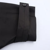 European Style Hooded Trench Jacket