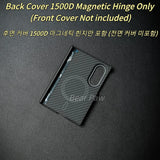 Magnetic Aramid Fiber Case for Samsung Galaxy Z Fold 8