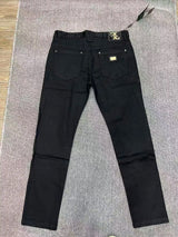 BILLIONAIRE BLSK CPRT Jeans Men 2026 Spring Summer new fashion Embroidery comfortable elasticity outdoors Big size 34-42 Pants