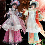 Momotale Wind & Moon Millennium Series 1/6 BJD Blind Box Caixa Caja Dolls Mystery Box Gift Desktop Ornament Cartoon Model