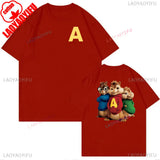 Alvin and The Chipmunks Graphic Tee