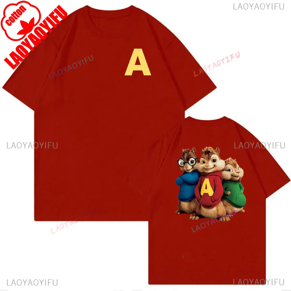 Alvin and The Chipmunks Graphic Tee