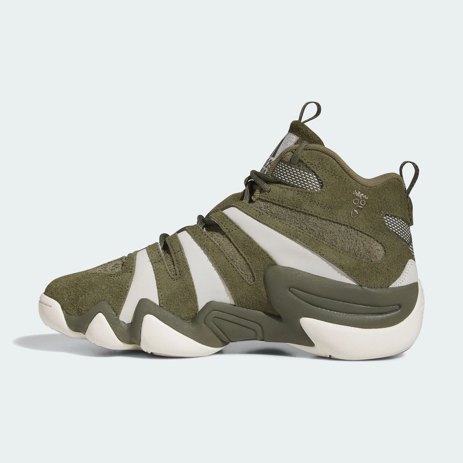 adidas Genuine CRAZY 8 Men's New Classic Basketball Shoes IG3904