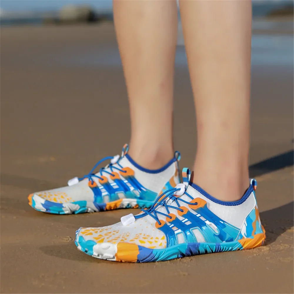 Five-Finger Quick-Dry Water Shoes