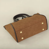 PG 2026 Women's Luxury Tote Bag High Capacity Shoulder Handbag Fashion Designer Casual High-end Minimalist Elegant Women's Bag