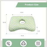 Ear Comfort Pillow with Ear Hole – Side Sleeper & Piercing Relief