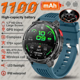 T-REX3 Ultra 1100mAh GPS Smart Watch for Men