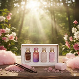 KAYALI 4×10ml Unisex Perfume Discovery Set