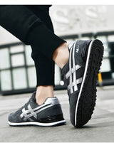 Double Star Men's Skate Shoes – Lightweight & Stylish