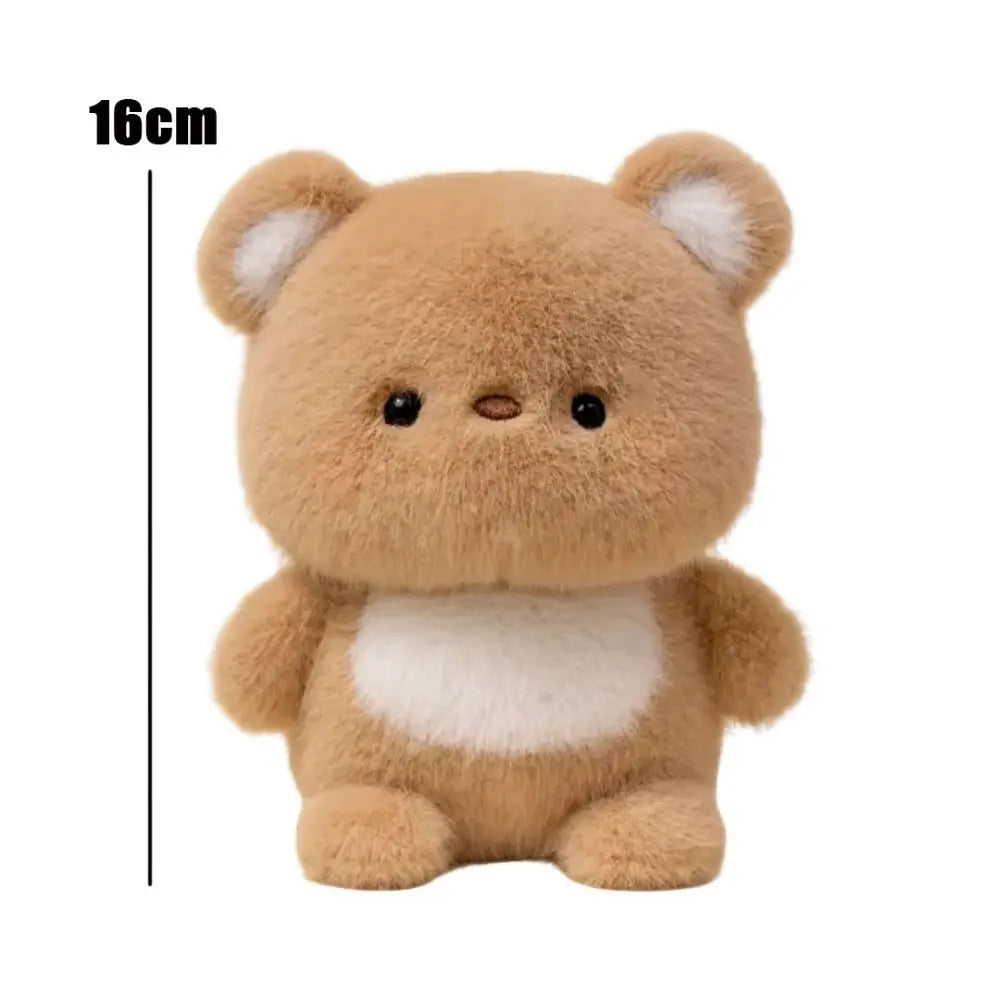 Cute 16cm Plush Companion Toy
