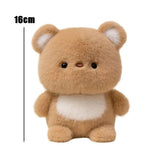 Cute 16cm Plush Companion Toy
