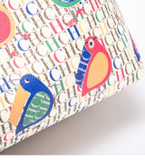 Women's Work 2024 Seasons New Leisure Personalized Tote Bag Fashion Underarm Bag Retro Large Capacity Shoulder Bag