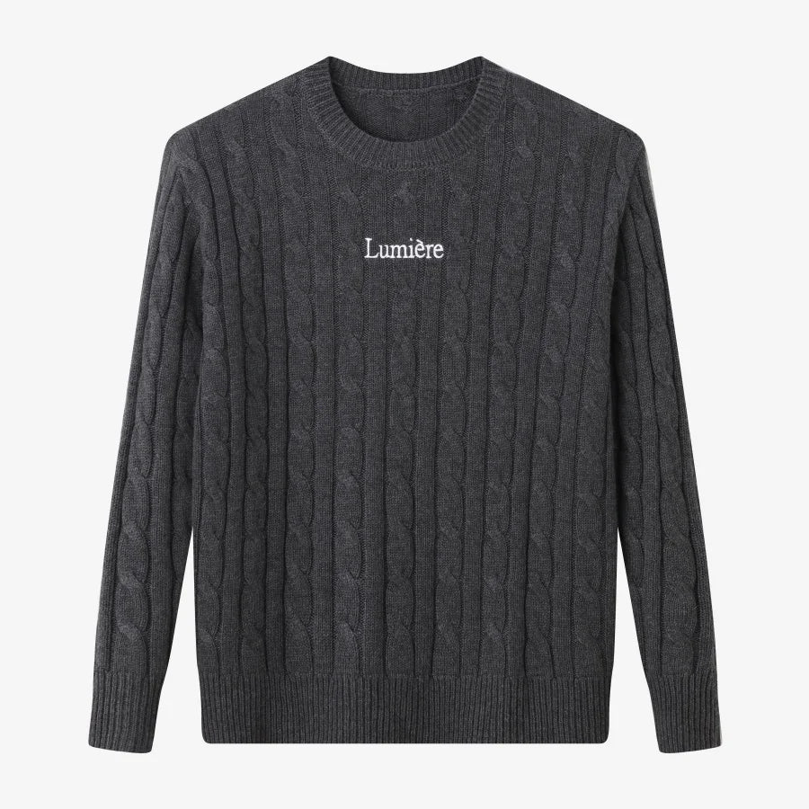 AW25 Pinstripe Collection – Knit & Slip Dress Set