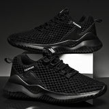 2026 Summer Men's Loafers Walking Mesh Breathable Summer Comfortable Casual Shoes Sneakers Zapatillas Hombre Men Running shoes