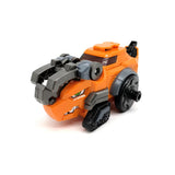 Dino Core Ultra D-Buster Tyranno Dinosaur Transform Robot Combiner 5in1 Action Figure No Box