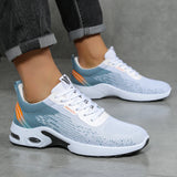 Men's Shoes Autumn Men's Casual Shoes: Fashionable Versatile Breathable Mesh Casual Sports Shoes Affordable Free Shipping