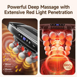 Massager Gun Set – Deep Tissue Relief & Recovery