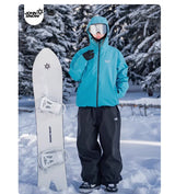 John Snow Professional Unisex Ski Suit Set | Waterproof & Extreme Warmth