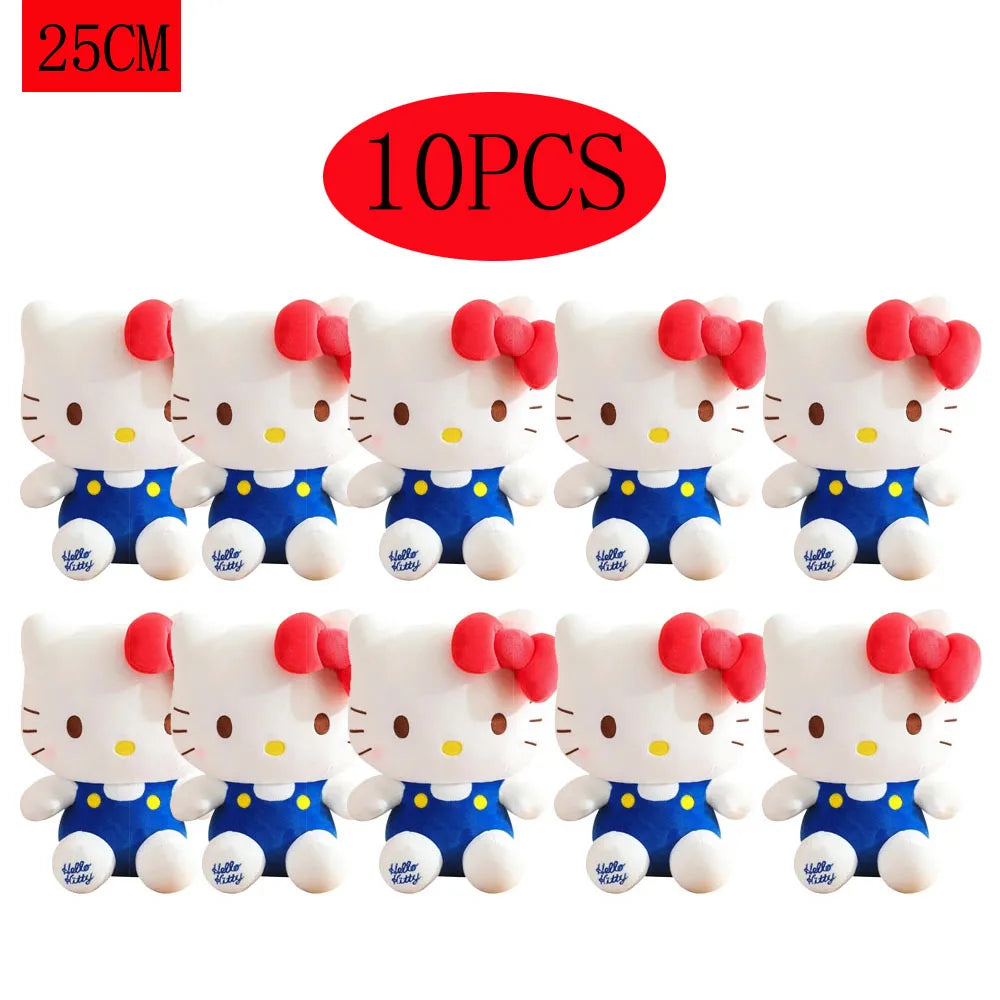 Hello Kitty Kawaii Plush Doll