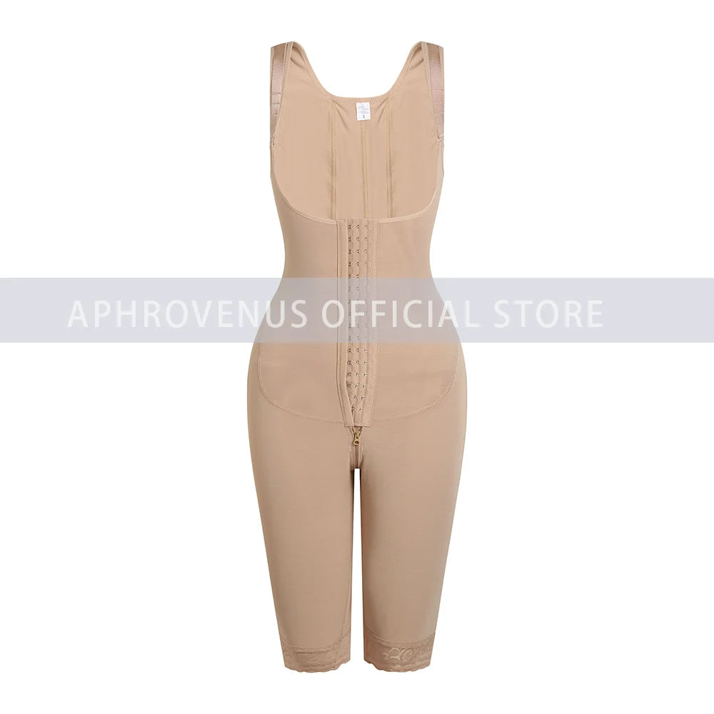 Premium Full Body Compression Bodysuit – Post-Surgical & Postpartum Support