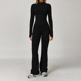 Seamless Performance Yoga & Gym Set