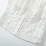 Mingmingxi New in Matching Sets Elegant Off The Shoulder Cropped Top and Flared Skirt Sexy Outfits Two-piece Set Women 2025