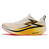 361 Degrees Flame 4.0 MIX Men‘s Running Shoes Racing Marathon Carbon Plate Stable Wear-resistant Jogging Male Sneaker 672512204