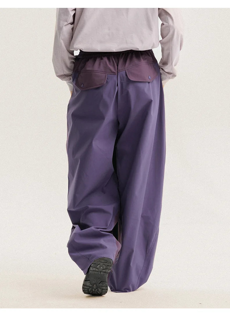 Men's Relaxed-Fit Cargo Trousers | Lightweight & Breathable