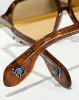 Wildhorse 2025 Oversized Pilot Sunglasses | UV400