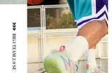 361 Degrees BIG3 Team 2.0 SE Men Basketball Shoe New Breathable Wear-resistant Stable Rebound Non-slip Male Sneakers 672511119