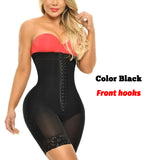 High Waist Seamless Butt Lifter Shapewear – Firm Control Tummy Girdle