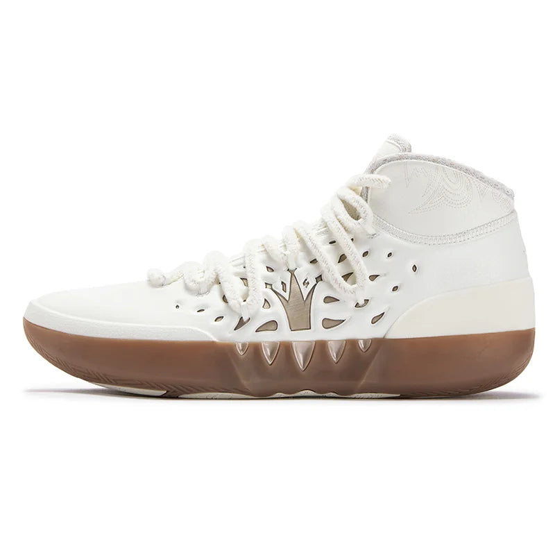361 Degrees Joker 2 Men Basketball Shoes High-top New Jokic Shock-Absorbing Anti-slip Actual Support Male Sneakers 672611104
