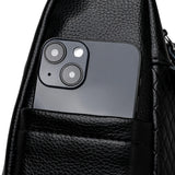 Fashion Women's Brand Trendy Shoulder Bag Leather Crossbody Bag High Quality Women Tote Bags 2024 Large Capacity Female Handbags