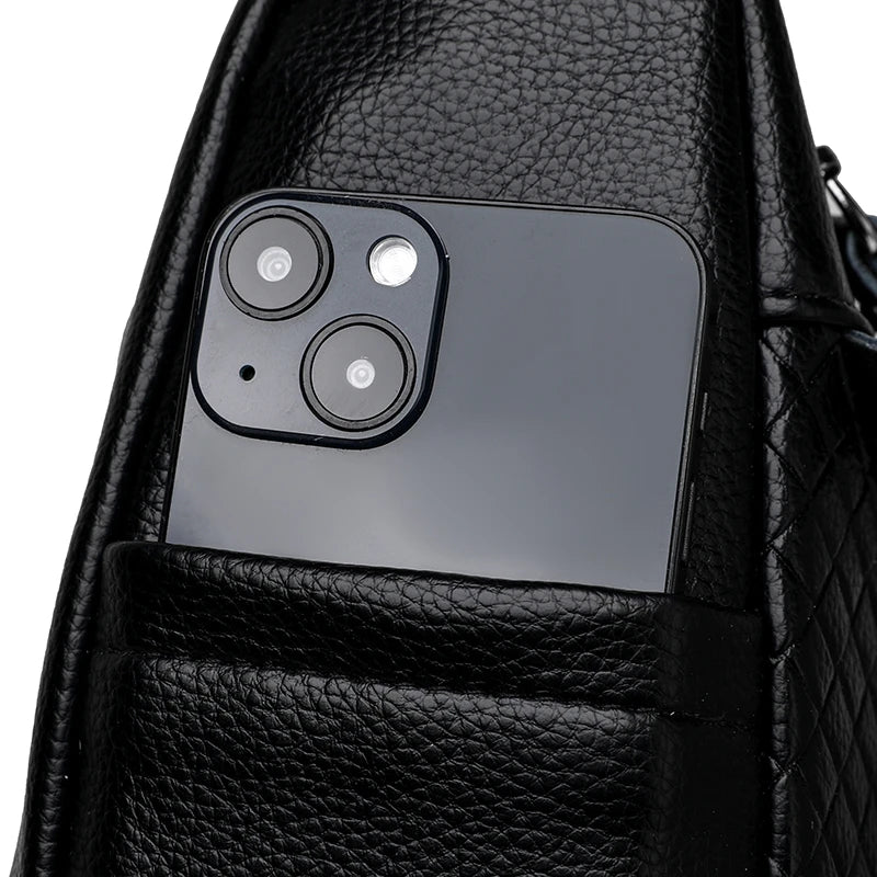 Fashion Women's Brand Trendy Shoulder Bag Leather Crossbody Bag High Quality Women Tote Bags 2024 Large Capacity Female Handbags
