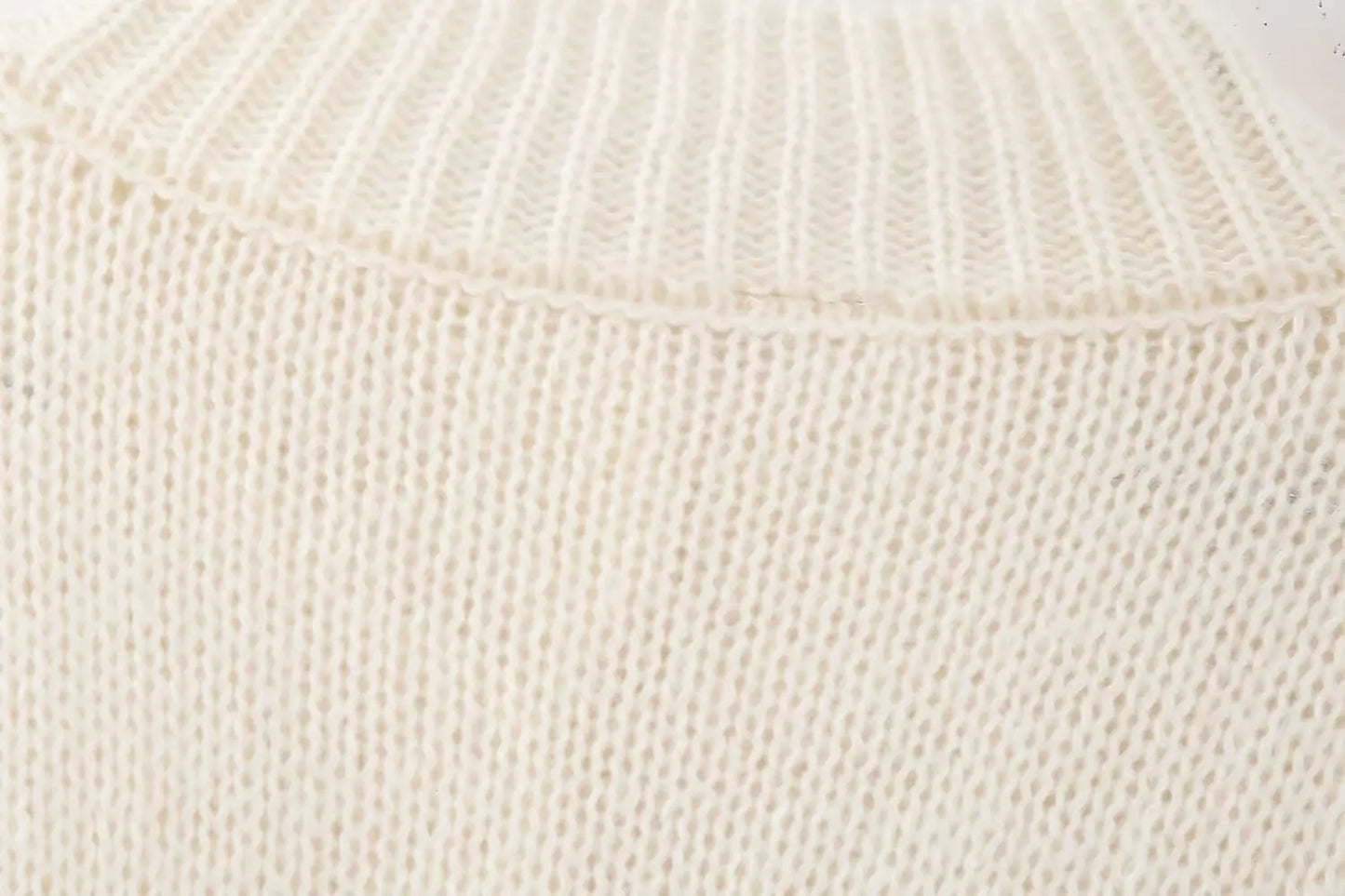Women's Button-Down Knit Cardigan