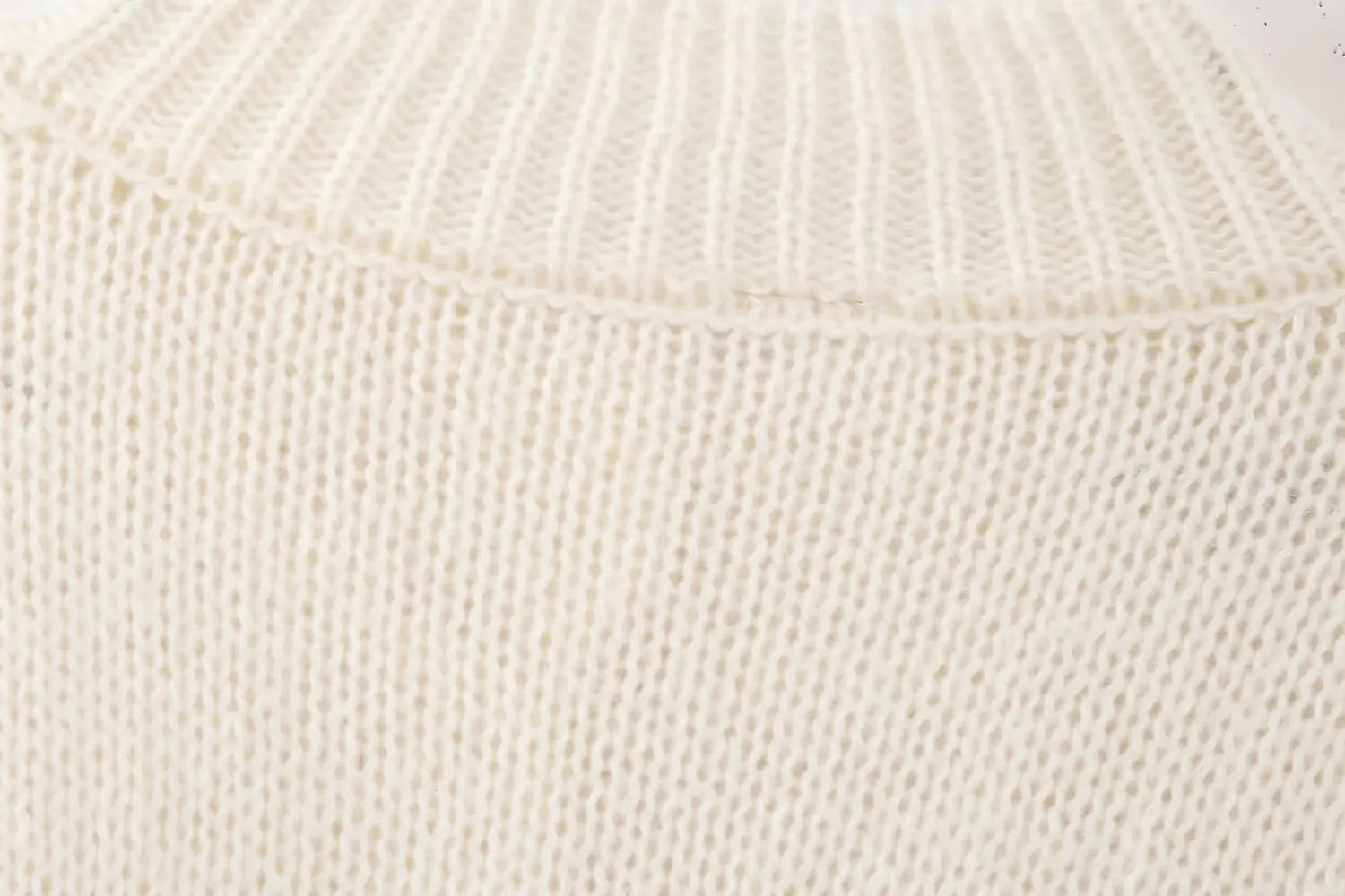 Women's Button-Down Knit Cardigan