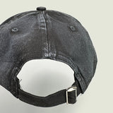 Flame Blade Embroidered Baseball Cap | Unisex