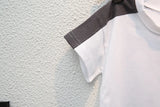 Boys' Summer Cotton Letter Print Set