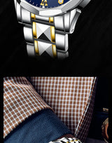 Men’s Dual Calendar Business Watch