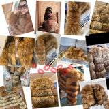 Premium Faux Fur Winter Coat