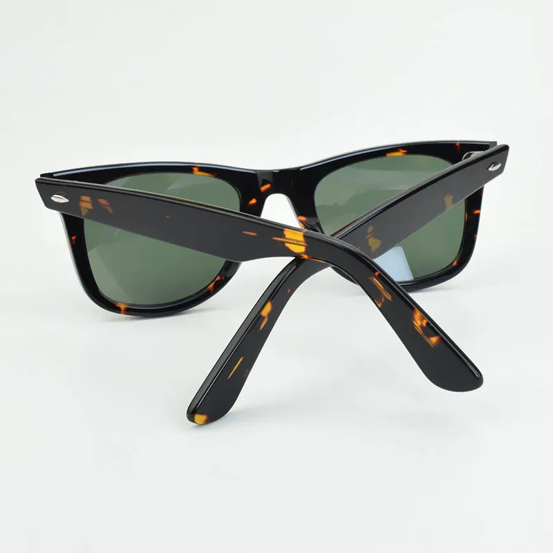 Classic Square UV400 Sunglasses for Men & Women