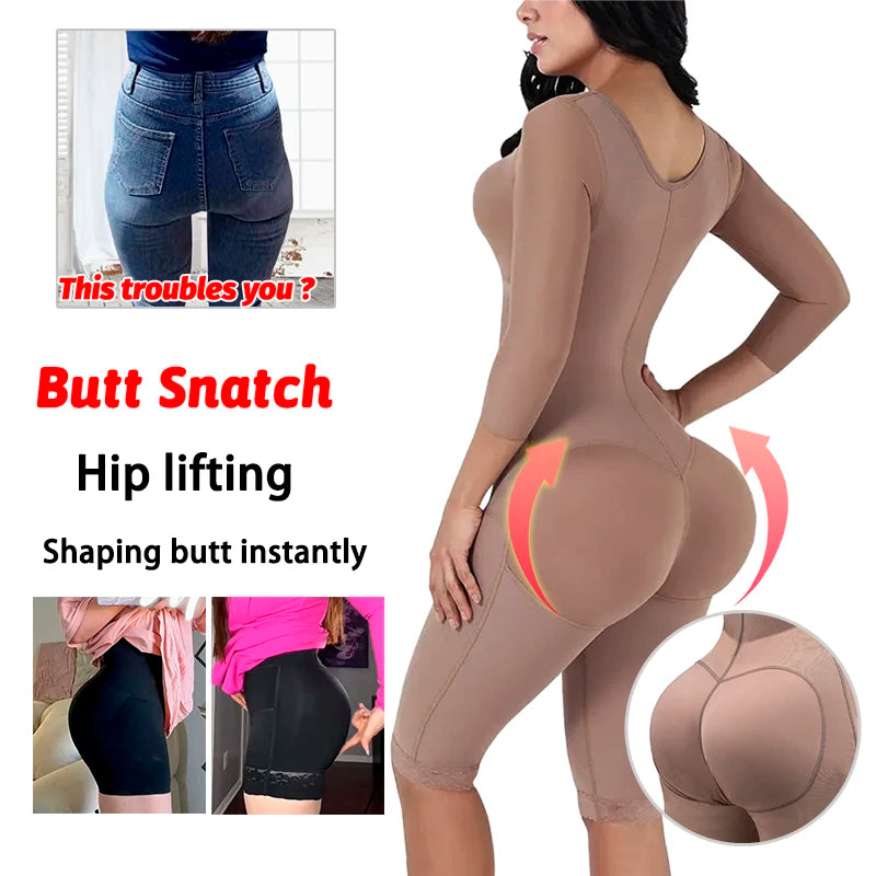 Premium Full-Body Recovery Shaper