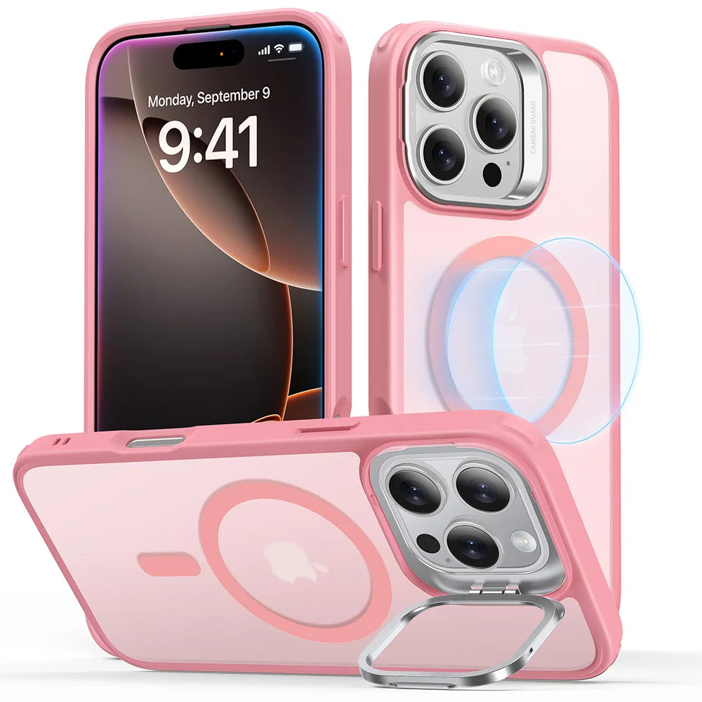 ESR iPhone MagSafe Case with Adjustable Stand