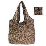 Foldable Reusable Shopping Bag – Eco-Friendly Tote