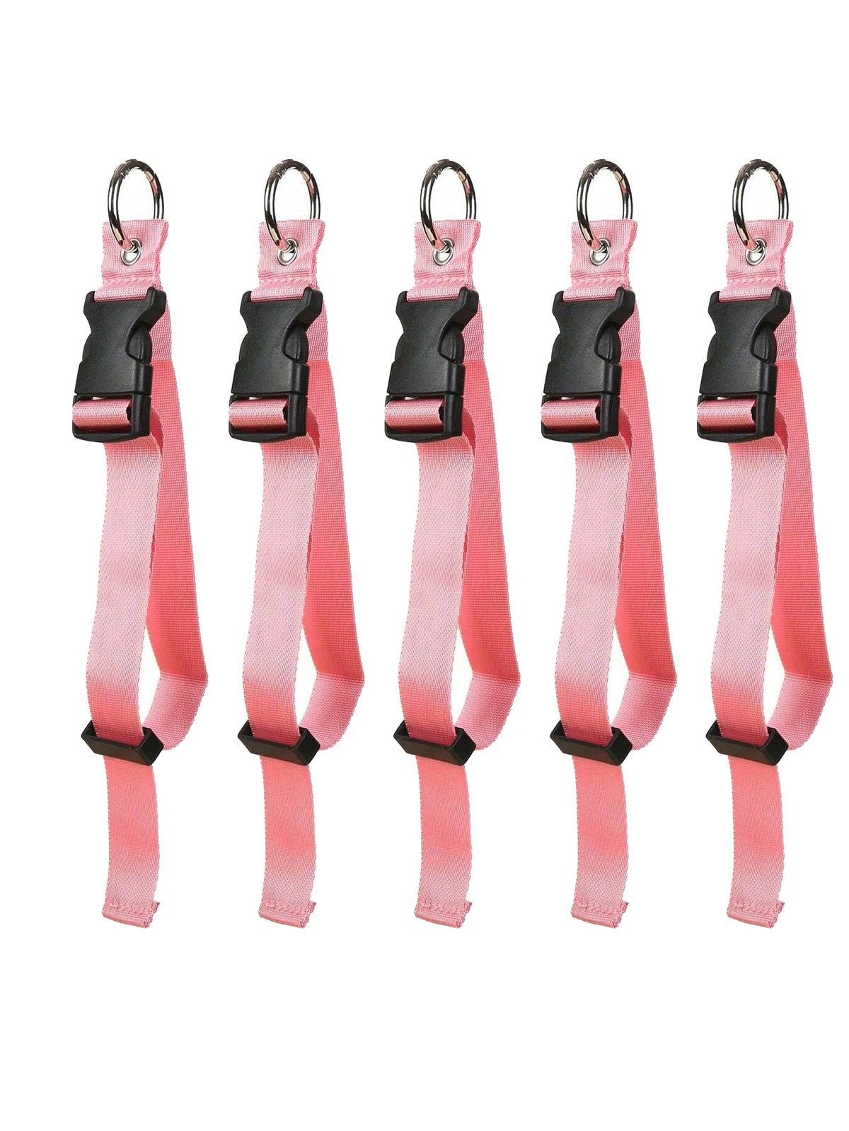 Travel Luggage Strap with Backpack Clip